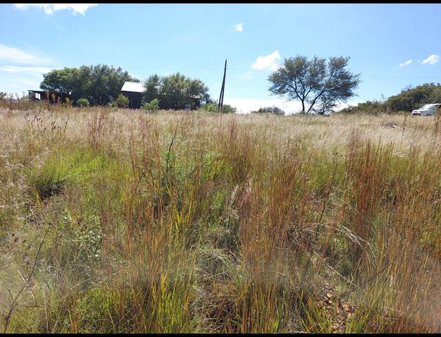 899M² VACANT LAND FOR SALE IN VAALOEWER